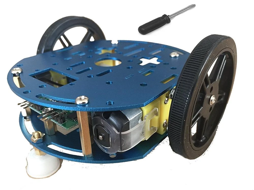 2WD Motor Smart Robot Car Chassis Kit