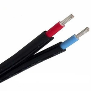 2x6mm solar power cable