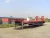 Import 3 axle Low bed Semi Trailer BPW axle from China