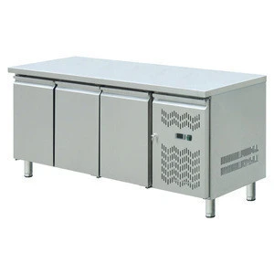 3 Door Commercial  Kitchen Refrigerator &amp;  Freezer/Chiller  Cabinet BN-CC18R2