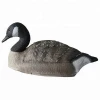 3 Heads Changeable Half Shell Plastic Goose Decoy For Hunting and Park