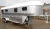 Import 3 Horse Angle Load Trailer Gooseneck Trailer (Deluxe) from China