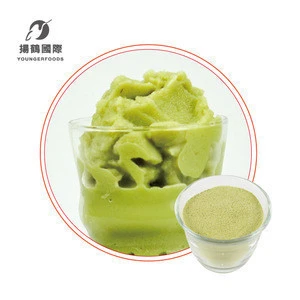 3 in 1 Matcha Frappe Powder for bubble tea store