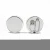 Import 3 in 1 Retractable Data Cable Android Type C Micro USB Cable With Full Color Printing Round Shape Case from China