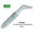 Import 3 in 1dentak care  kit with gum mstimulator, interdental brush, sulcus brush from China