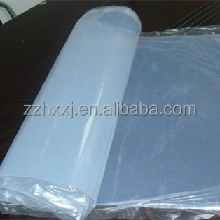 3 mm silicone vacuum membrane press rubber sheet