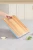 Import 3 Pcs Acacia Wood Cutting Board Chopping Board Set With Crackle Painting wholesale from China