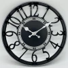 30 cm Best Quality Battery  Display Plastic Digital Retro Wall Clocks  New Product Antique Cheap Price