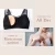 Import 300 g/piece Artificial breast forms SL-05 Mastectomy Prosthesis for post-surgical bra from Taiwan