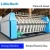 Import 3000mm laundry used automatic ironing machine from China