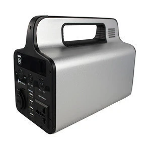300w Multi-Function Energy Storage Power Lithium Battery Portable Ups Emergency Power Supply 12v 5a Max Output
