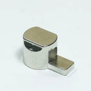 3030 whistle hidden connector inner bracket for aluminium profile