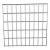Import 304 stainless steel 8ft*4ft welded wire mesh panel fence stainless steel welded wire mesh from China