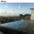 Import 304 Stainless steel glass fence pool balustrade glass railing frameless from China