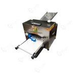 30cm flour tortilla dough bread big roti maker making machine