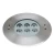 Import 316L Stainless Steel IP68 Surface Mounted Underwater Lights 18W 24W 35W RGBW LED Swimming Pool Light from Pakistan