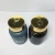 Import 33-400 38-400 45-400 metal Customized gold Cap with logo For tablet/ vitamin/pharmaceutica Glass Jar from China