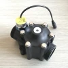 3/4 inch water solenoid valve electric valve ocean water valve 6v plastic automatic irrigation controller