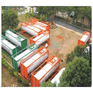 35 cubic meter POLYOL Storage Tank Farm