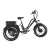 Import 350 W Aluminum Alloy Frame Three Wheel Electric Tricycle from China