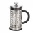 Import 350ml 600ml 800ml 1000ml Stainless steel and glass coffee cup coffee maker french coffee press tea maker from China
