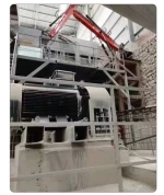 360 Degree Rotating Pedestal Hydraulic Rock Breaker Boom System