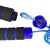 Import 360 Degree Rotation Foam Handles Adjustable Plastic PVC Weighted Jump Ropes for Fitness from China