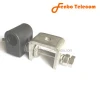 3/8&quot; Plastic Cable Clamp/ trefoil cable cleat assembly/telecom parts