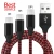 Import 3A USB Type-C Cable QC3.0 Quick Charge USB C 3.0 Phone Charger Cable Nylon Braided 1M 2M 3M USB-C Fast Charging Data Cord from China