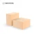 Import 3C earphone product Kraft corrugated tear away box carton display PDQ with screen printing retail ready from China