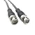 Import 3M gold-plated BNC male to Male monitoring video cable Q9 connector jumper video recorder bnc line from China