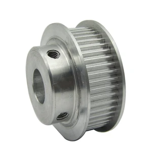 3M Size and aluminum Material timing pulley