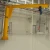 Import 3ton Electric Hoist Floor Mounted Pillar Jib cranes from China