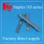 Import 4-14mm 10j air gun stapler pin for nail gun from China