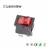 Import 4 Feet 2 Files Large Wave Power Appliance Red Green Rocker Switch with Light from China