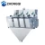 Import 4 Head Linear Weigher Automatic Weighing Filling Industrial Detergent Soap Powder Packing Machine from China