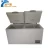 Import 400L commercial double temperature price deep lg refrigerator and freezer from China