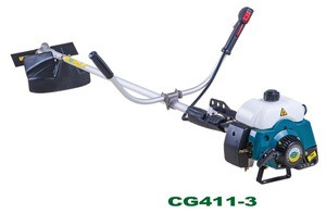 40.2cc gasoline brush cutter RBC411