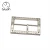 Import 40mm solid brass metal clip clasp pin belt buckle from China