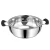 Import 430 durable light hot sale double bottom cooking pot stainless steel soup pots from China