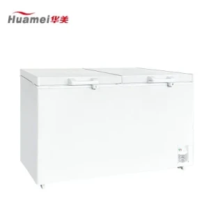 446L Commercial Matal Door Chest Freezer for Supermarket Hotel Shop and Homehold Kitchen Bc/Bd-446