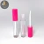 Import 4.5ml High Quality Empty Private Label Liquid Pink Lip Gloss Tube from China