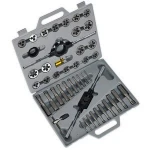 45PC TAP & DIE SET METRIC
