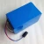 Import 48V 1500W Electric Bike Battery 48V 25ah 30ah Lithium Ion Battery Pack For Ebike Scooter from China