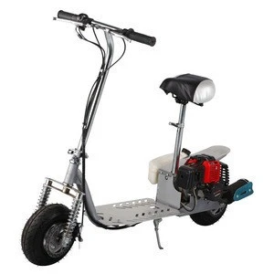 49CC Gas Scooter with Steel Board and cheap price GS4903