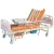 Import 5-Function Electric Hospital Bed Clinic Furniture Semi Fowler Bed from China