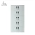 Import 5 layer steel office storage file cabinet double doors metal locker 10 drawers from China