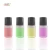 Import 5 ml Empty Plastic Squeezable Clear Bottles with Colored Dropper Lid for Nails Polish Remover Lotion Travel Kit for Tester from China