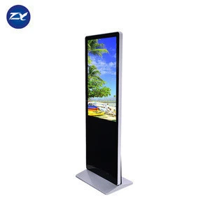 50 windows touch screen subway equipment lcd advertising players