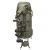 Import 500D cordura nylon deer hunting frame pack bow and arrow carbon fiber hunting backpack from China